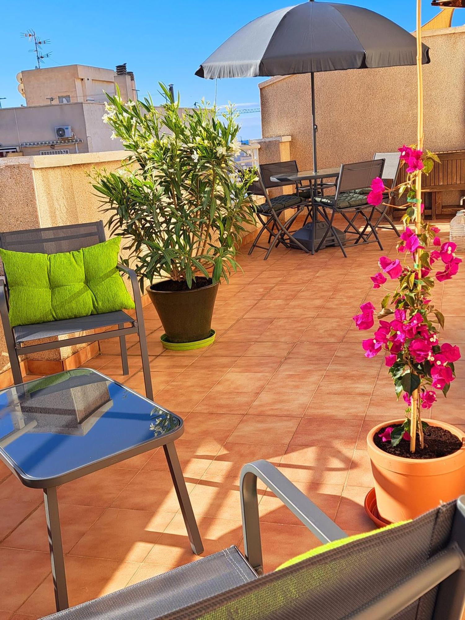 Atico Roof Top 托雷维耶哈 外观 照片